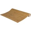 28346 1 srolovana bambusova predlozka 80x50 cm v teple tmave prirodni barve detail materialu