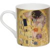 Hrnek na čaj Der Kuss I by Gustav Klimt Könitz Porcelán