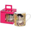 Hrnek na čaj Adele Bloch Bauer I by G.Klimt Könitz Porcelán