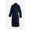 JOOP! Pánský župan Repeat Kimono Blau