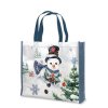 Goebel Nákupní taška Sněhulák Winterträume – Vánoce