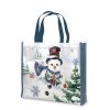 Goebel Nákupní taška Sněhulák Winterträume – Vánoce