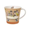 Goebel Hrnek / šálek na čaj/kávu Barbara Freundlieb „Enjoy“ – Goebel Atelier