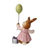 Goebel figurka králíka, králičí holčička "Když sny létají" – Velikonoce | Goebel