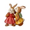 Goebel Figurka zajíčka, zaječí holčička, tajemství - Velikonoce