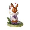 Goebel Figurka zajíčka. Každá květina je malý zázrak! Velikonoce