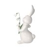 Goebel Figurka zajíce Snow White Welcome Spring 16,5×13×30 cm – Ostern