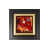 Goebel Nástěnný obraz 18,5 cm Kandinsky – Schweres Rot | Artis Orbis