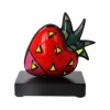 Goebel Figurka 14,5 cm Romero Britto – Strawberry | Pop Art