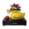 Goebel Figurka 20,5 cm Ed Heck – Duck Gone Wild | Pop Art