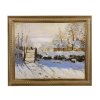 Goebel Nástěnný obraz 49,5 cm Claude Monet Straka – Artis Orbis