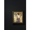 Goebel Nástěnný obraz 59,5 cm Gustav Klimt Dáma s vějířem – Artis Orbis