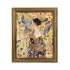 Goebel Nástěnný obraz 59,5 cm Gustav Klimt Dáma s vějířem – Artis Orbis