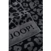 JOOP! Ručník do sauny LEO 200 x 80 cm Graphit