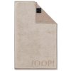 joop handtuecher contour doubleface 1716 1 st 30 cm x 50 cm creme