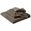 joop handtuch contour doubleface 1716 taupe 50 cm x 100 cm 1 st (2)