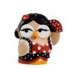 EGAN STUDIO EGAN MITI E LEGGENDE Figurka flamencová tanečnice 8 × 10 cm