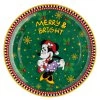 EGAN DISNEY WINTER MAGIC Servírovací talíř MINNIE MOUSE průměr 31 cm