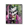 EGAN WARNER BROS DC Obraz 'JOKER' 80 × 100 cm