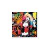 EGAN WARNER BROS DC Obraz 'HARLEY QUINN' 50 × 50 cm