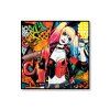 EGAN WARNER BROS DC Obraz 'HARLEY QUINN' 70 × 70 cm