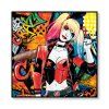 EGAN WARNER BROS DC Obraz 'HARLEY QUINN' 100 × 100 cm