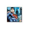EGAN WARNER BROS DC Obraz 'SUPERMAN' 50 × 50 cm