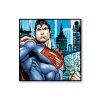EGAN WARNER BROS DC Obraz 'SUPERMAN' 70 × 70 cm
