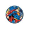 EGAN WARNER BROS DC Hodiny průměr 35 cm SUPERMAN