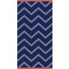 291069 cawo beach wave 5579 plazova osuska 90x180 cm modra ocean