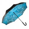 Goebel Van Gogh Mandlový strom modrý Deštník