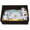 3469 1 egan 101 dalmatians detska jidelni sada modra