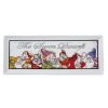 Egan DISNEY THE SEVEN DWARFS Podnos 26 x 10 cm