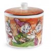 Egan DISNEY THE SEVEN DWARFS Sada čajové konvičky pro jednoho a cukřenky