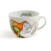 Egan DISNEY THE SEVEN DWARFS Šálek na Cappuccino DŘÍMAL 600 ml