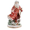 Goebel Fitz & Floyd Santa v červeném kabátu