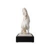 Goebel Studio 8 Socha Magnifique blanc-or