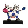 Goebel Romero Britto Socha Flying Cow velká