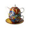 Goebel Romero Britto Čaj pro jednoho