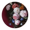 Goebel De Heem Letní květiny Dekorační talíř na zeď