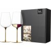 60680 4 eisch essenca sensisplus gold edition sada 2 sklenic na vino ovocna a aromaticka vina
