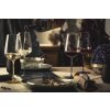 Eisch INSPIRE SENSISPLUS Sada 2 sklenic na bohatá a plná vína šedá