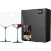 60722 7 eisch inspire sensisplus sada 2 sklenic na ovocna a aromaticka vina svetle modra