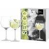 Eisch SECCO FLAVOURED Sada 2 sklenic Gin&Tonic