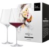 61097 12 eisch sky sensisplus sada 2 sklenic na burgundy