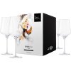Eisch SKY SENSISPLUS Sada 4 sklenic na bordeuax