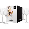 Eisch SKY SENSISPLUS Sada 4 sklenic na bílé víno