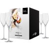 61139 6 eisch sky sensisplus sada 4 sklenic na sampanske