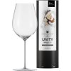 Eisch UNITY SENSISPLUS Sklenice na burgundy