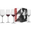 61301 4 eisch vinezza sada 4 sklenic na cervene vino